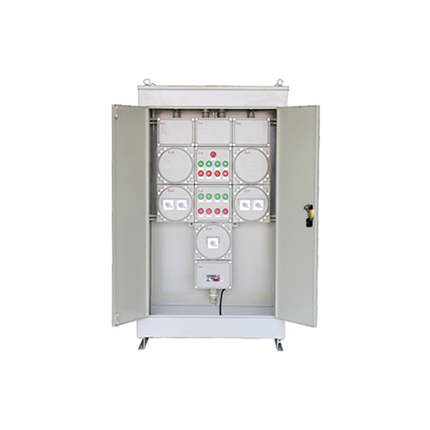 BX口53系列防爆配電柜(IIB、IC)
